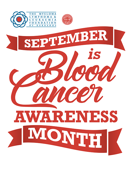 September is Blood Cancer Awareness Month!