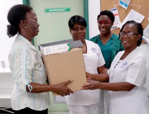 HaematologyClinic-donation